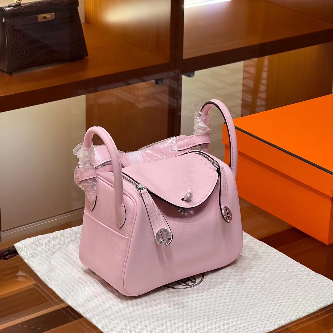 HERMES Mini Lindy X9  Swift Full handmade fatory