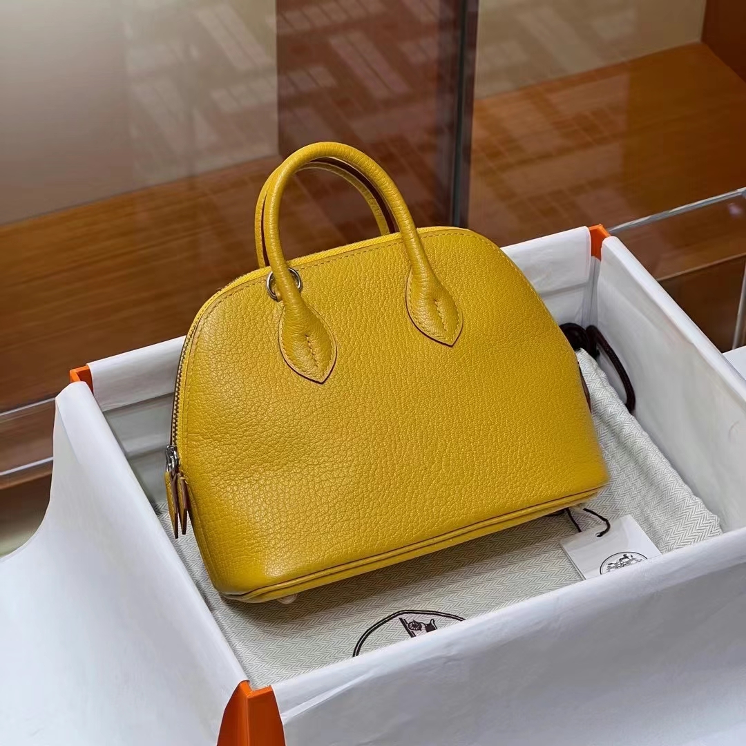 Bolide 20cm 9D Swift Full handmade HERMES Fatory